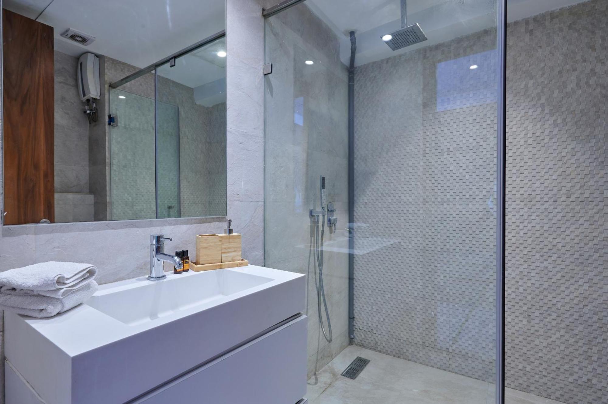 Apartment Sea View B22 -Mosquee Hassan II By Thecasaedition Casablanca Exterior photo